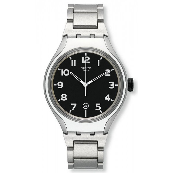 Comprare Orologio Swatch Uomo Irony Xlite Stripe Back YES4011AG