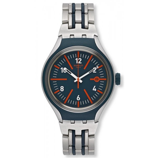 Swatch Men's Watch Irony Xlite Straight Forward YES4012AG Buy Swatch Men's Watch Irony Xlite Straight Forward YES4012AG