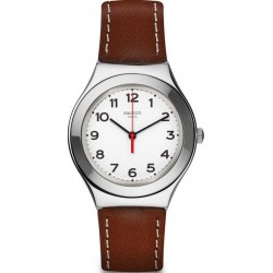 Orologio Swatch Unisex Irony Big Strictly Silver YGS131