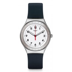 Orologio Swatch Unisex Irony Big Black Reflexion YGS135
