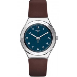 Swatch Men's Watch Irony Big Tannage YGS139