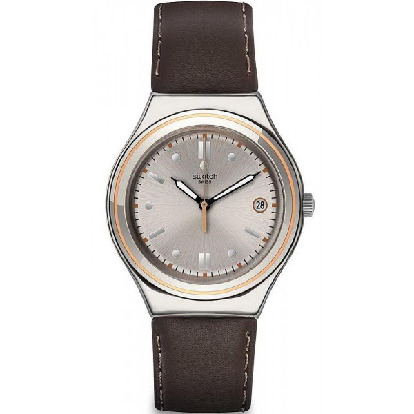 Comprare Orologio Swatch Uomo Irony Big Vintage Hour YGS470