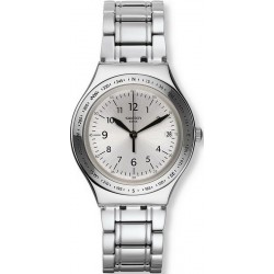 Orologio Swatch Unisex Irony Big Silver Joe YGS471G