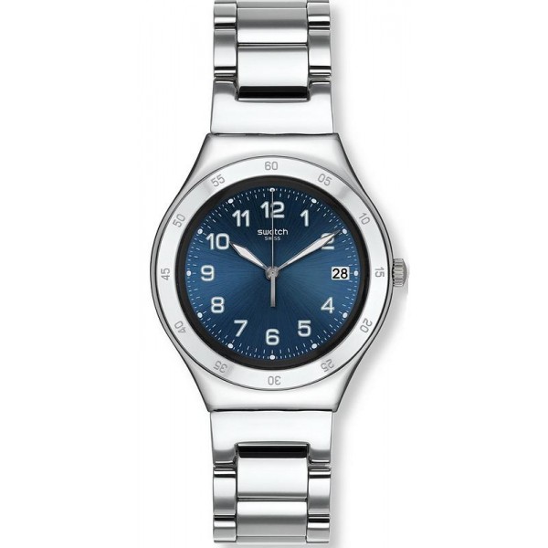 Comprar Reloj Swatch Hombre Irony Big Blue Pool YGS474G