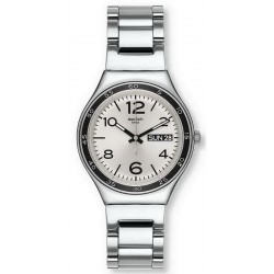 Orologio Swatch Unisex Irony Big Grey Shirt YGS766G