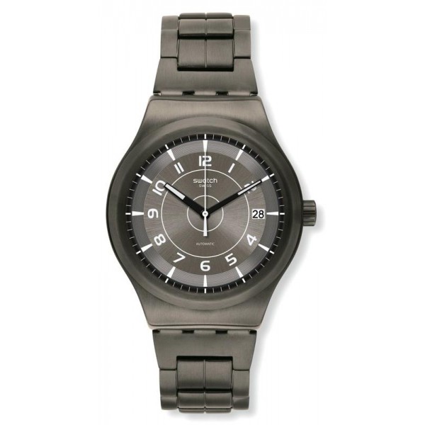 Reloj Swatch Hombre Irony Sistem51 Sistem Brushed Automático YIM400G Comprar Reloj Swatch Hombre Irony Sistem51 Sistem Brushed Automático YIM400G