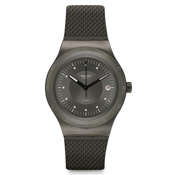 Swatch Men's Watch Irony Sistem51 Sistem Knight Automatic YIM401 Buy Swatch Men's Watch Irony Sistem51 Sistem Knight Automatic YIM401
