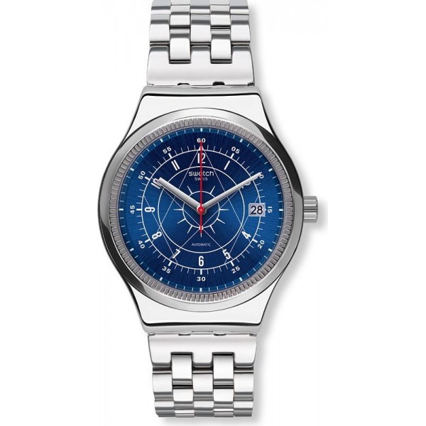 Comprar Reloj Swatch Hombre Irony Sistem51 Sistem Boreal Automático YIS401G