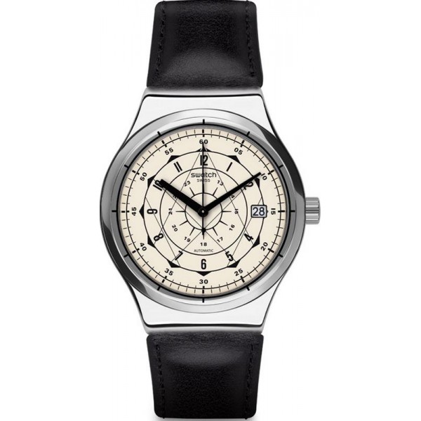 Swatch Herrenuhr Irony Sistem51 Sistem Soul Automatik YIS402 Kaufen Sie Swatch Herrenuhr Irony Sistem51 Sistem Soul Automatik YIS402