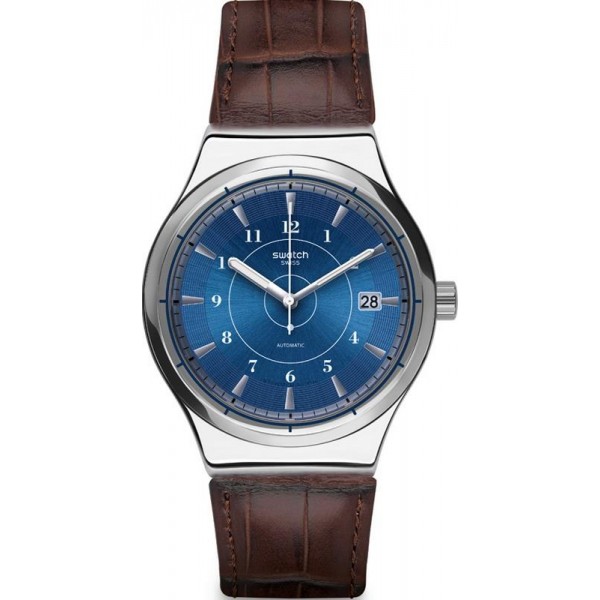Orologio Swatch Uomo Irony Sistem51 Sistem Fly Automatico YIS404 Comprare Orologio Swatch Uomo Irony Sistem51 Sistem Fly Automatico YIS404