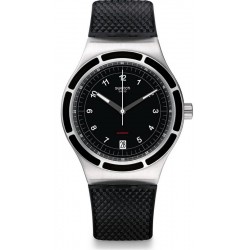 Reloj Swatch Hombre Irony Sistem51 Sistem Dark Automático YIS413