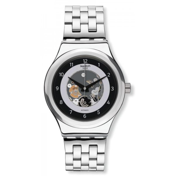 Buy Swatch Men's Watch Irony Sistem51 Sistem Lacque Automatic YIS416G