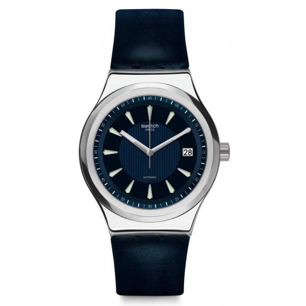 Swatch Men's Watch Irony Sistem51 Sistem Lake Automatic YIS420 Buy Swatch Men's Watch Irony Sistem51 Sistem Lake Automatic YIS420
