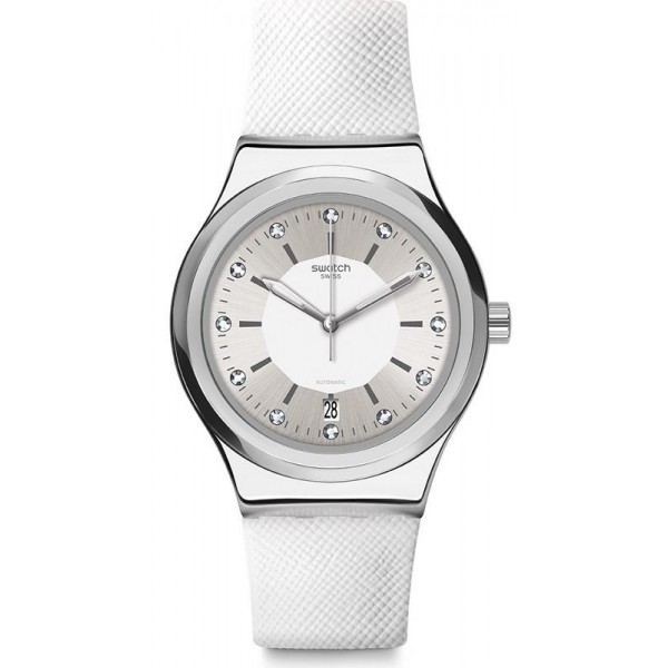 Kaufen Sie Swatch Damenuhr Irony Sistem51 Sistem Inside Automatik YIS422