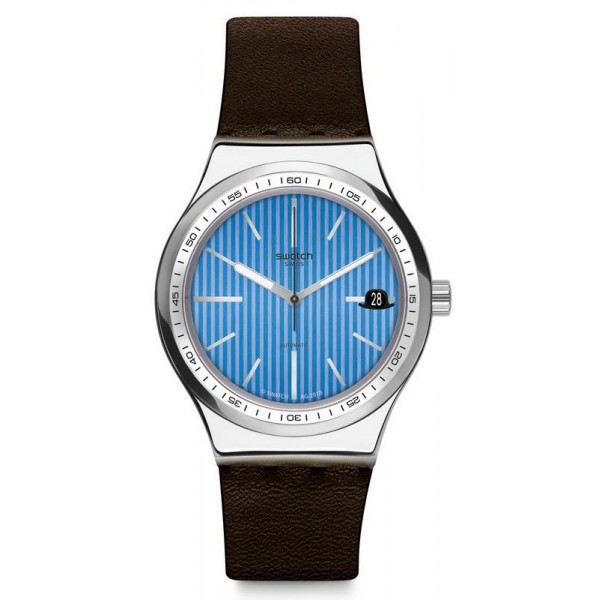 Swatch Men's Watch Irony Sistem51 Classic Lines Automatic YIZ405 Buy Swatch Men's Watch Irony Sistem51 Classic Lines Automatic YIZ405