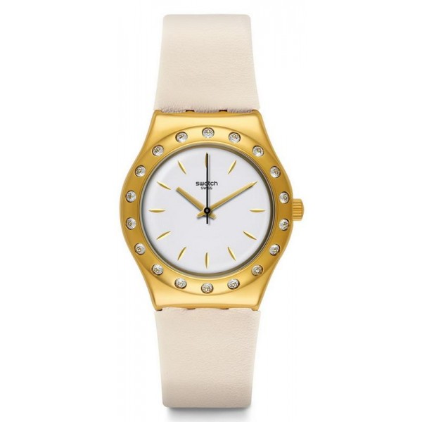Swatch Damenuhr Irony Medium Linusa YLG137 Swatch Damenuhr Irony Medium Linusa YLG137 kaufen