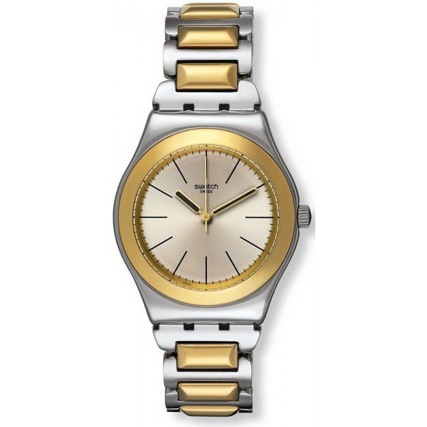 Comprar Reloj Swatch Mujer Irony Medium Bicartridge YLS181G