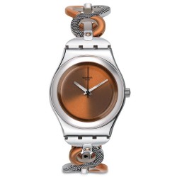 Reloj Swatch Mujer Irony Medium Schlängli YLS183G
