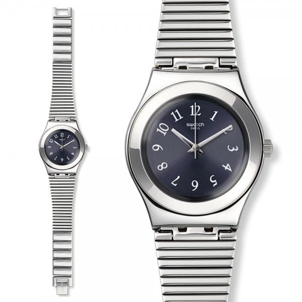 Comprar Reloj Swatch Mujer Irony Medium Starling YLS186G