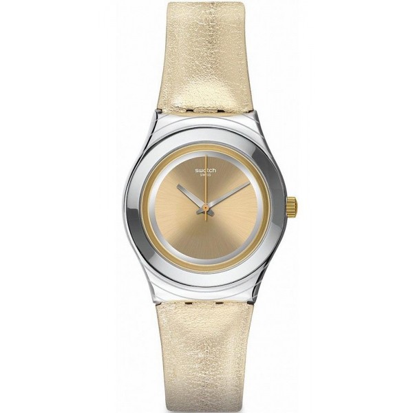 Montre Swatch Femme Irony Medium Shiny Star YLS190 Acheter Montre Swatch Femme Irony Medium Shiny Star YLS190