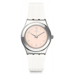 Swatch Women's Watch Irony Medium Blusharound YLS199