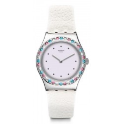 Swatch Women's Watch Irony Medium After Dinner YLS201