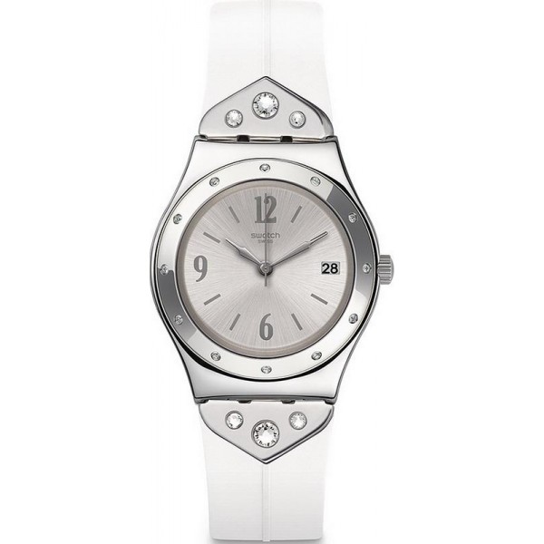 Buy Swatch Ladies Watch Irony Medium Scintillating YLS450