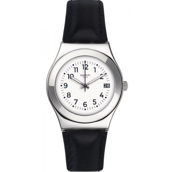 Comprar Reloj Swatch Mujer Irony Medium Licorice YLS453
