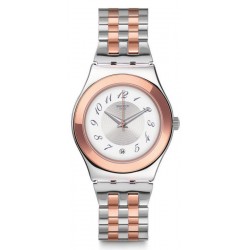 Reloj Swatch Mujer Irony Medium Midimix YLS454G