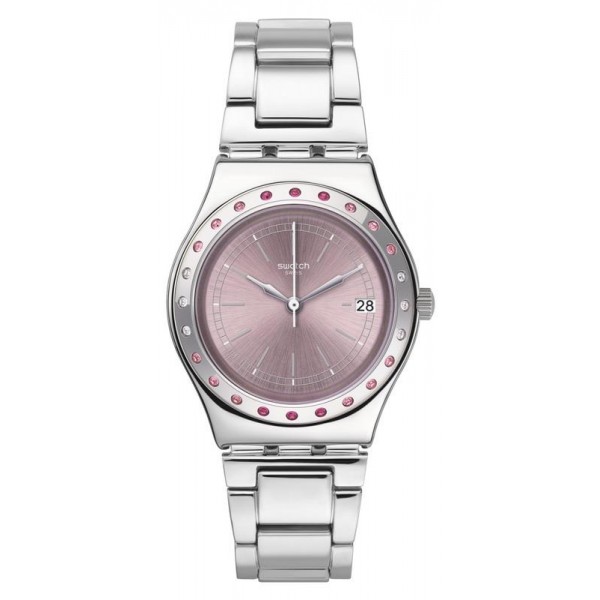 Comprar Reloj Swatch Mujer Irony Medium Pinkaround YLS455G