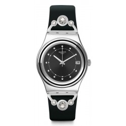 Swatch Women's Watch Irony Medium Queen's Fashion YLS462