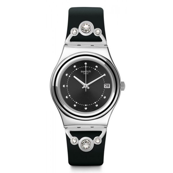 Swatch Women's Watch Irony Medium Queen's Fashion YLS462 Buy Swatch Women's Watch Irony Medium Queen's Fashion YLS462