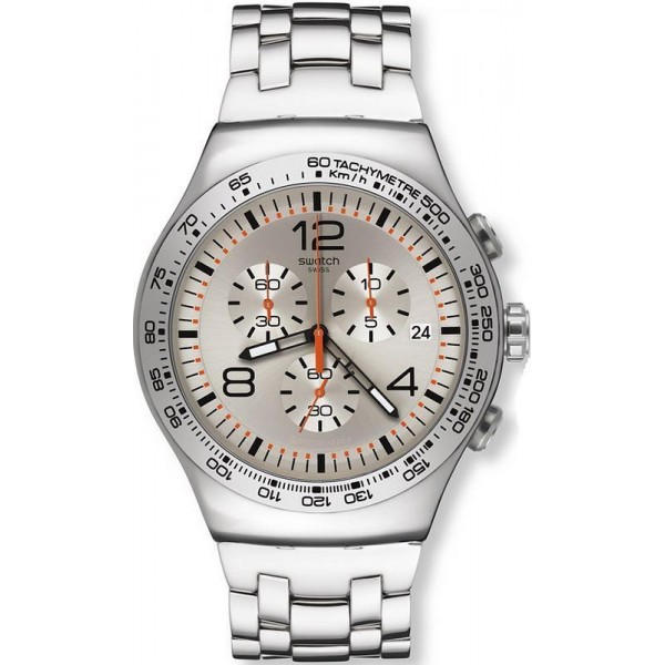 Comprar Reloj Swatch Hombre Irony Chrono Shiny Addict YOS445G