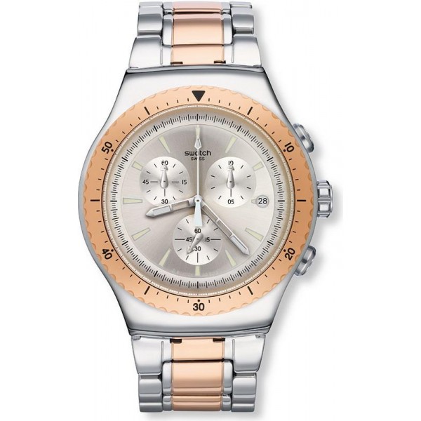 Montre Swatch Homme Irony Chrono So Biggar YOS452G Acheter Montre Swatch Homme Irony Chrono So Biggar YOS452G