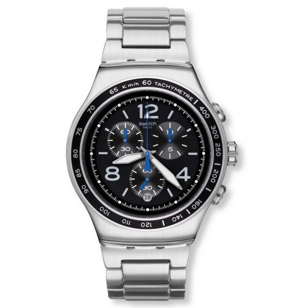 Reloj Swatch Hombre Irony Chrono The Magnificent YOS456G Comprar Reloj Swatch Hombre Irony Chrono The Magnificent YOS456G
