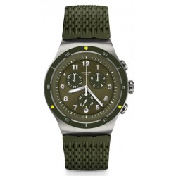 Comprar Reloj Swatch Hombre Irony Chrono Runforest YOS461