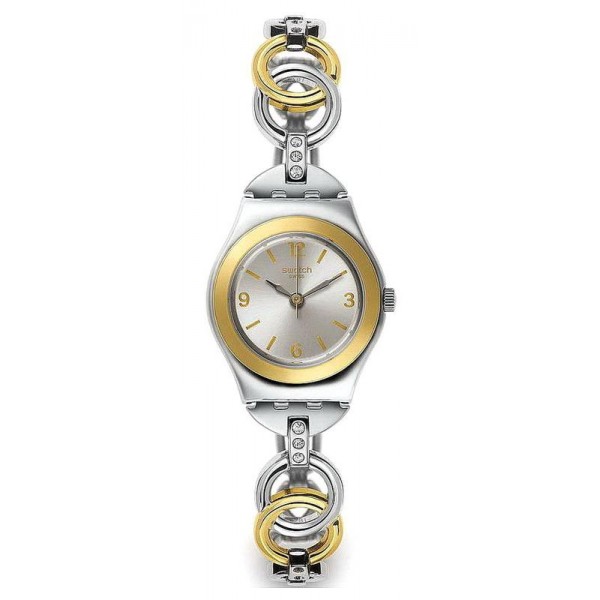 Swatch Damenuhr Irony Lady Ring Bling YSS286G Kaufen Sie Swatch Damenuhr Irony Lady Ring Bling YSS286G
