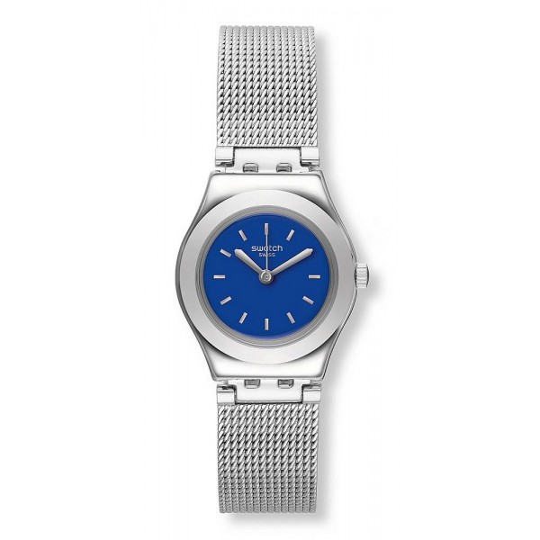 Swatch Damenuhr Irony Lady Twin Blue YSS299M Kaufen Sie Swatch Damenuhr Irony Lady Twin Blue YSS299M