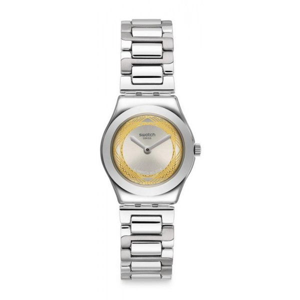 Acheter Montre Swatch Femme Irony Lady Golden Ring YSS328G