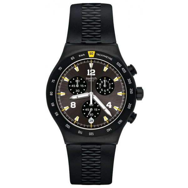 Montre Swatch Homme Irony Chrononero YVB405 Acheter Montre Swatch Homme Irony Chrononero YVB405
