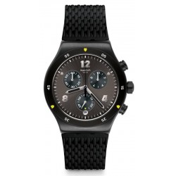 Comprare Orologio Swatch Uomo Irony Chrono Darkbark YVB406