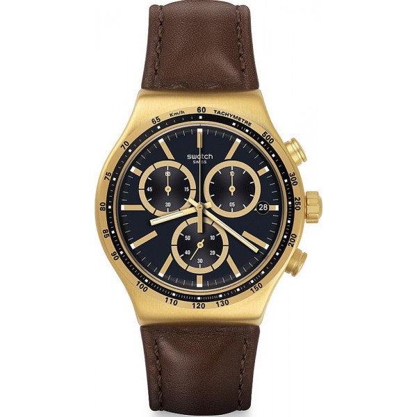 Comprar Reloj Swatch Hombre Irony Chrono V'Dome YVG401