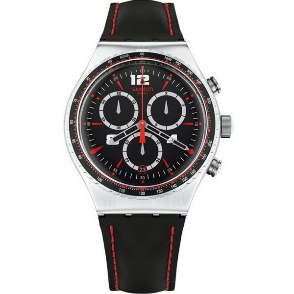 Comprar Reloj Swatch Hombre Irony Chrono Pudong YVS404
