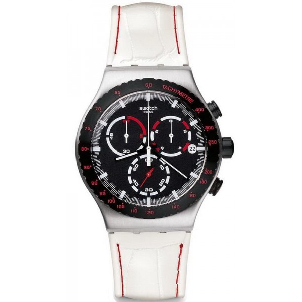 Kaufen Sie Swatch Herrenuhr Irony Chrono Daikanyama YVS407