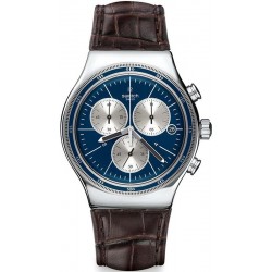 Comprare Orologio Swatch Uomo Irony Chrono Destination London YVS410C