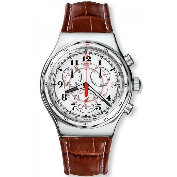 Swatch Herrenuhr Irony Chrono Back To The Roots YVS414 Kaufen Sie Swatch Herrenuhr Irony Chrono Back To The Roots YVS414