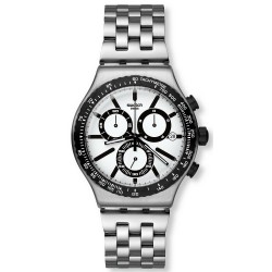 Comprare Orologio Swatch Uomo Irony Chrono Destination Rotterdam YVS416G