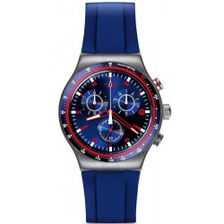 Comprare Orologio Swatch Uomo Irony Chrono Hookup YVS417