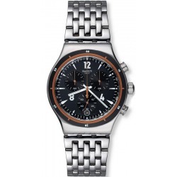 Comprar Reloj Swatch Hombre Irony Chrono Destination Madrid YVS419G