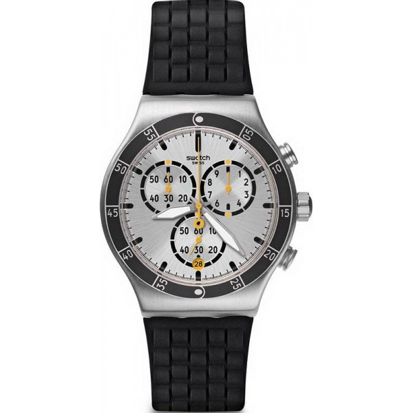 Montre Swatch Homme Irony Chrono Jump High YVS420 Acheter Montre Swatch Homme Irony Chrono Jump High YVS420